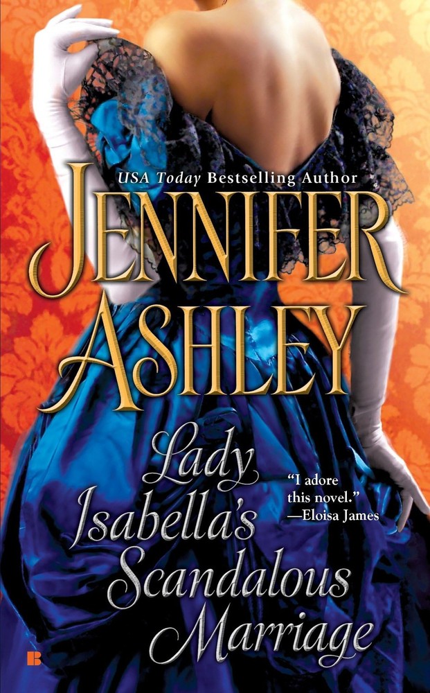 Lady Isabella's Scandalous Marriage (Mackenzies Series) by Ashley