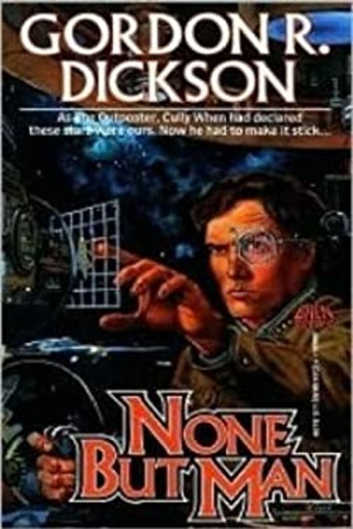 None but Man Mass Market Paperbound Gordon R. DicksonFree US Delivery | ISBN:0671698001