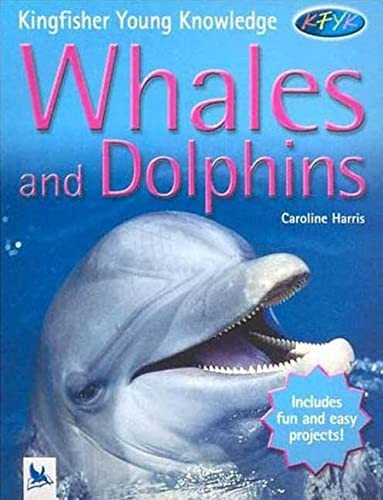 Whales and Dolphins (Kingfisher You..., Harris, Carolin