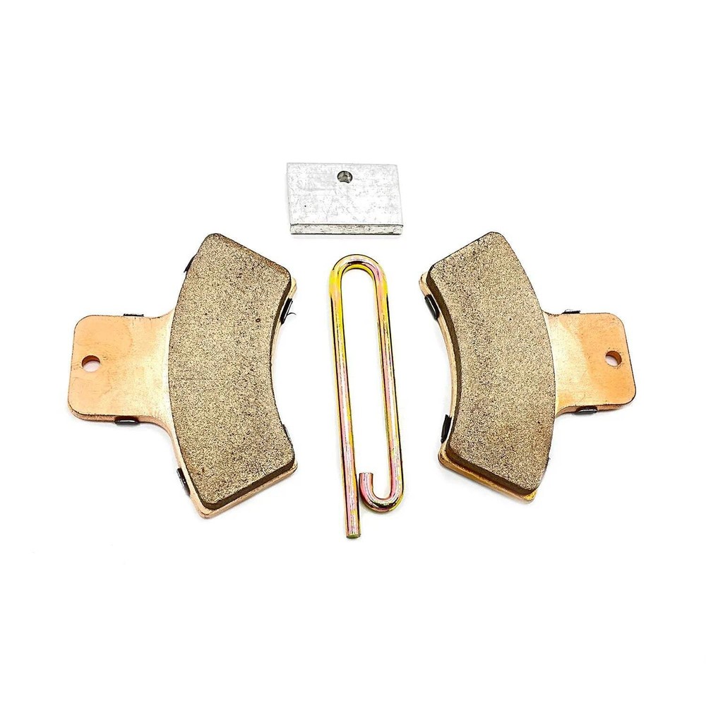 Polaris Brake Pad Assembly Kit, Incl. Spacer and Pin #2202411