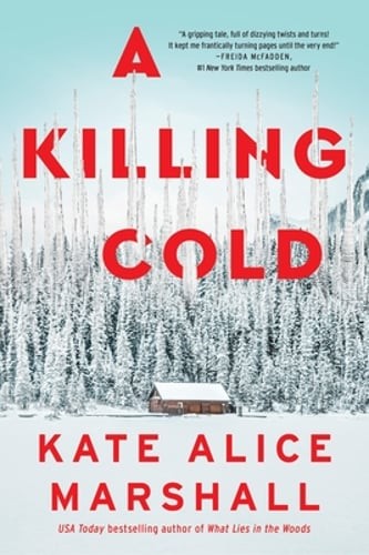 A Killing Cold by Kate Alice Marshall: New