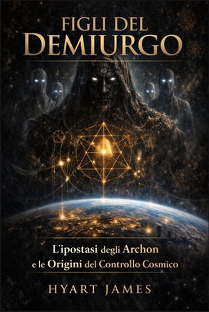 Figli del Demiurgo: L'ipostasi degli Archon e le Origini del Controllo Cosmico b
