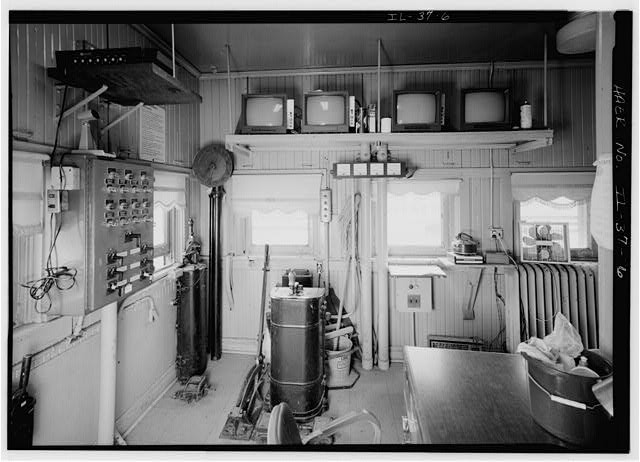 Chicago River Bascule Bridge,Michigan Avenue,Chicago,Cook County,Illinois,IL,5