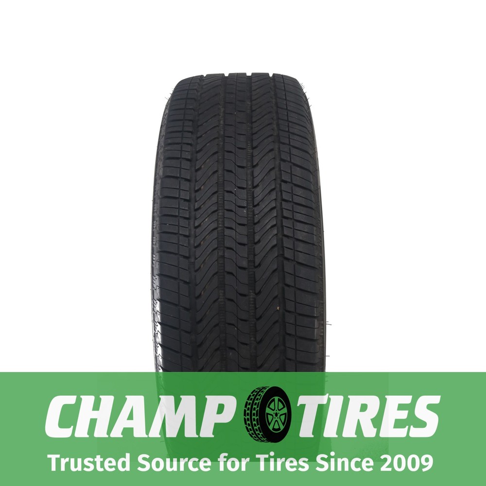 Set Of 4 P275/60R20 Bridgestone Alenza A/S 02 115 S Used 7/32nds