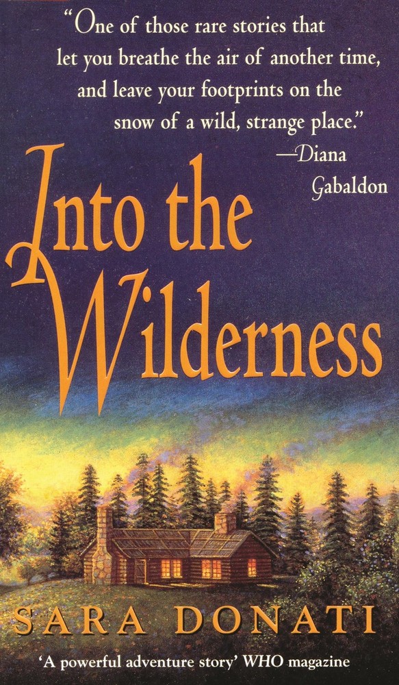 Into the Wilderness by Donati