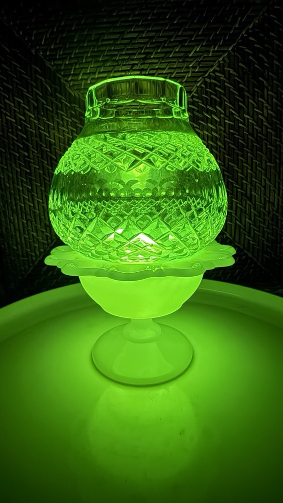Fairy Lamp, Creatively Constructed
