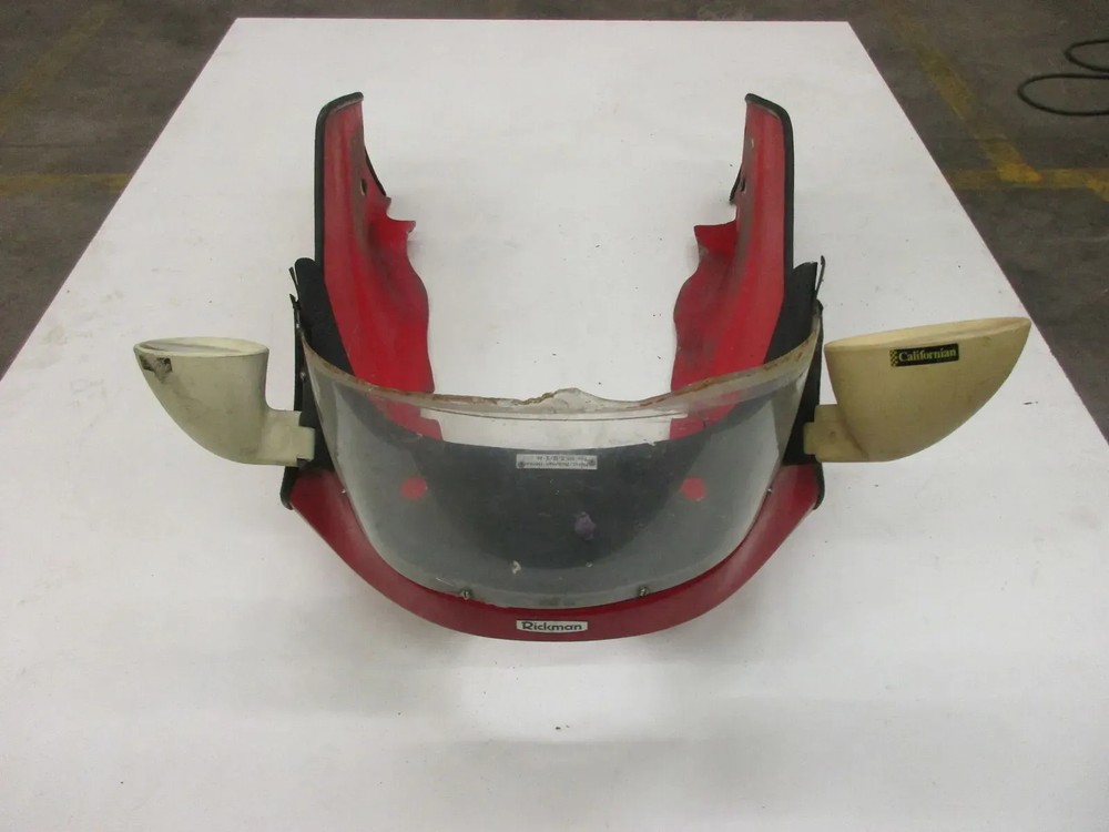 Pulpit Fairing Kawasaki Front Mask Cockpit Rickman-Henke MK II/III/V 2523