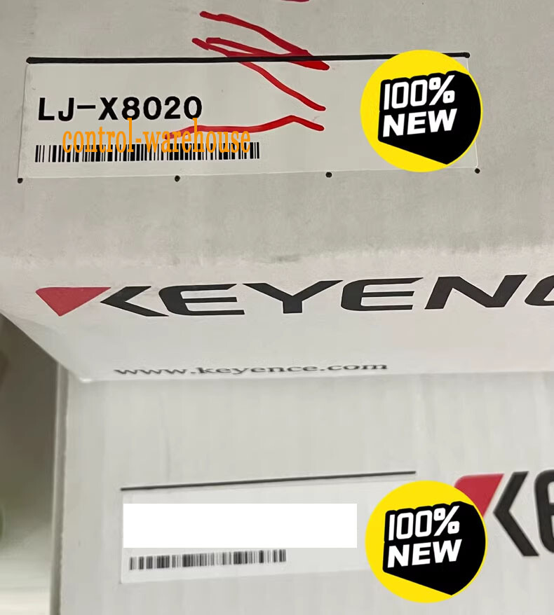 1PCS LJ-X8020 Controller LJ-X8020 LJX8020 LJ-X8020