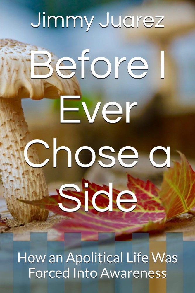 Before I Ever Chose a Side: How an Apolitical Life Was Forced Into Awareness