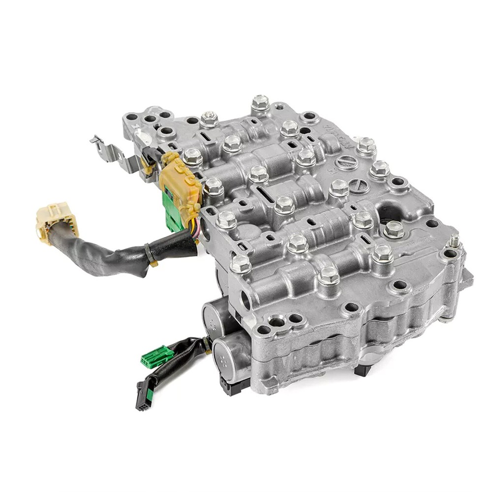OEM JF016E CVT Valve Body with Solenoids for Nissan Altima Rogue