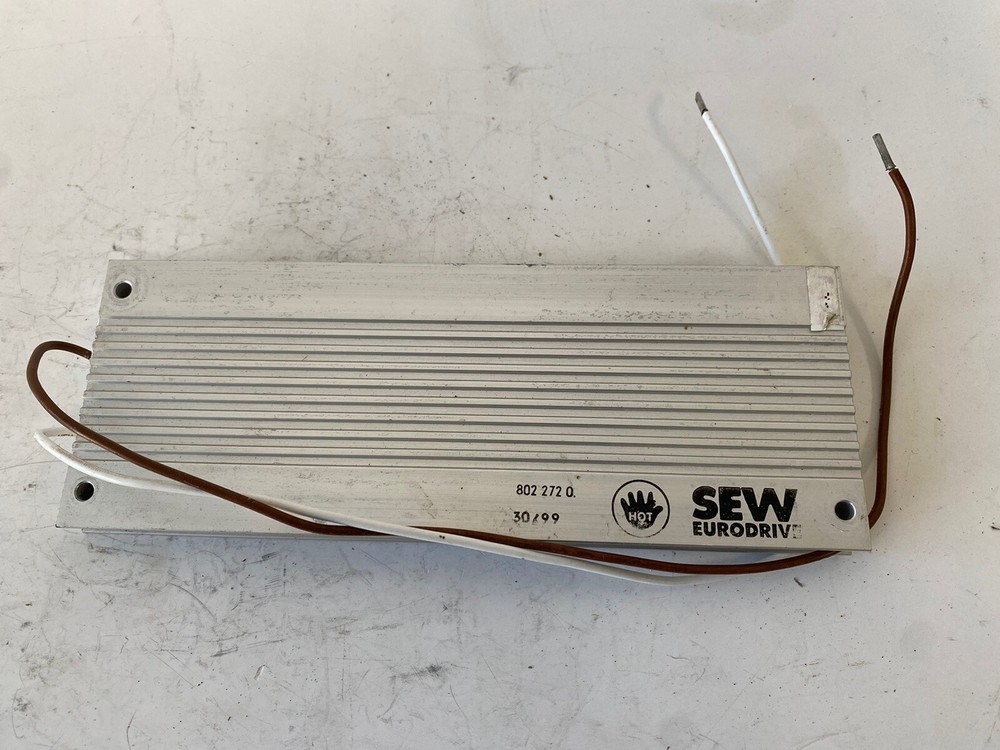 SEW Eurodrive 802 272 0 Brake Resistor 8022720