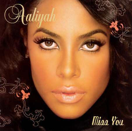 Miss You [Single] by Aaliyah (CD, Apr-2003, Universal Distribution)