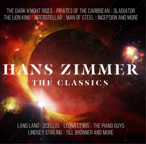Hans Zimmer The Classics (CD) AlbumAnother great item from Rarewaves USA | Free delivery!