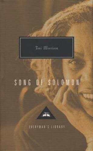 Song of Solomon: Introduction by Reynolds Price by Toni Morrison: Used