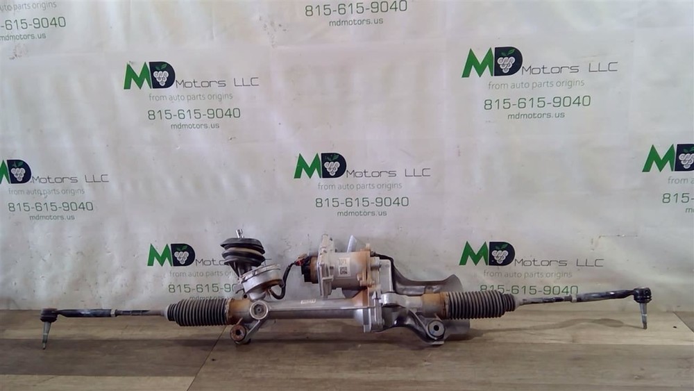 2022-2024 BUICK ENCLAVE POWER STEERING GEAR RACK / PINION OEM 87853946  38273826