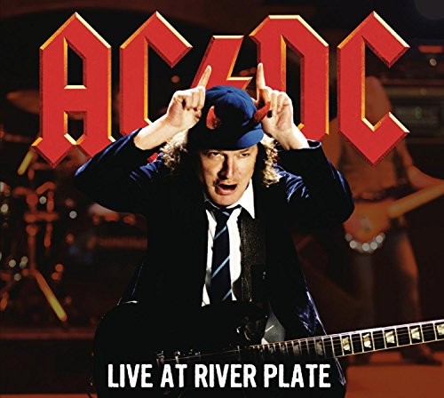 Live At River Plate -  CD 24VG The Cheap Fast Free Post