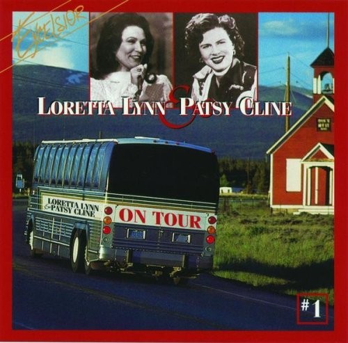 Lynn, Loretta and Cline, Patsy, On Tour 1, audioCD