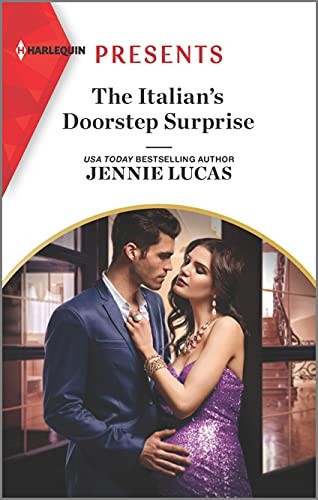 The Italian's Doorstep Surprise (Harleq... by Lucas, Jennie Paperback / softbackFREE US DELIVERY | ISBN: 1335567909 | Quality Books