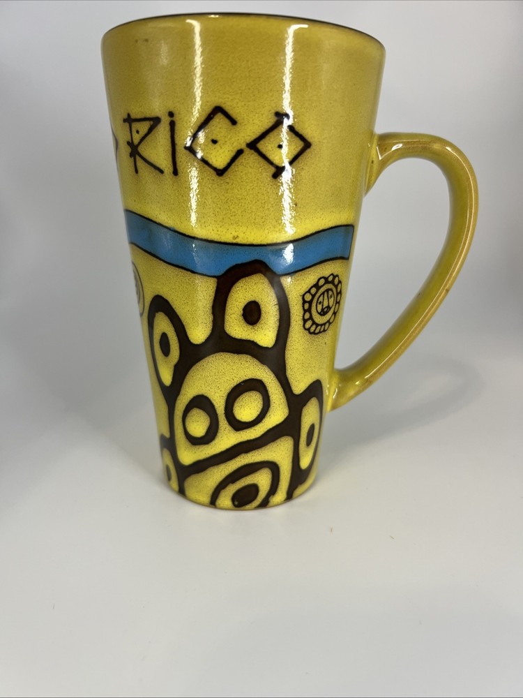 Puerto Rico Coffee Mug 6