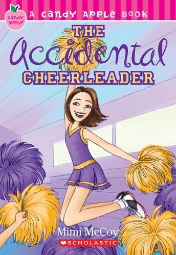 Accidental Cheerleader (Candy Apple), McCoy, Mimi