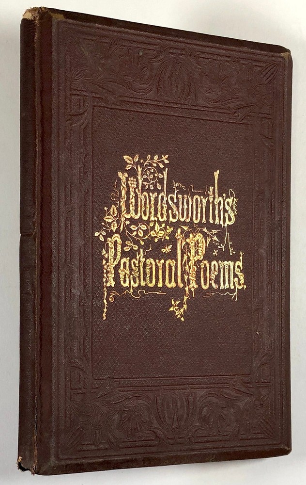 William Wordsworth / Pastoral Poems 1859