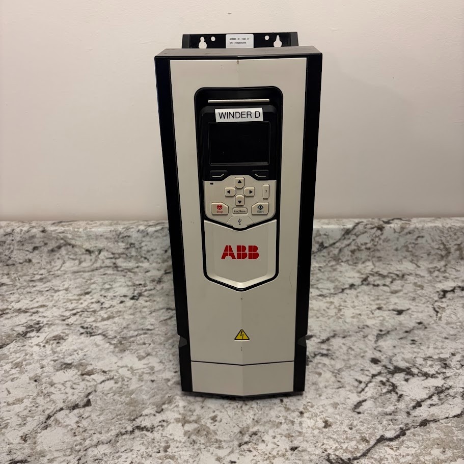 ABB ACS880-01-11A0-5 Variable Speed Drive 5.5kW/7.5HP WARRANTY FAST SAME DAYSHIP