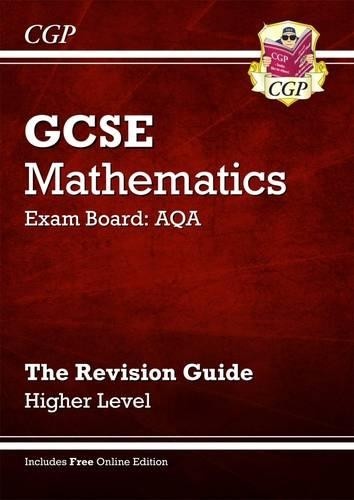 GCSE Maths AQA Revision Guide with online editi... by Parsons, Richard PaperbackFREE US DELIVERY | ISBN: 1841465402 | Quality Books