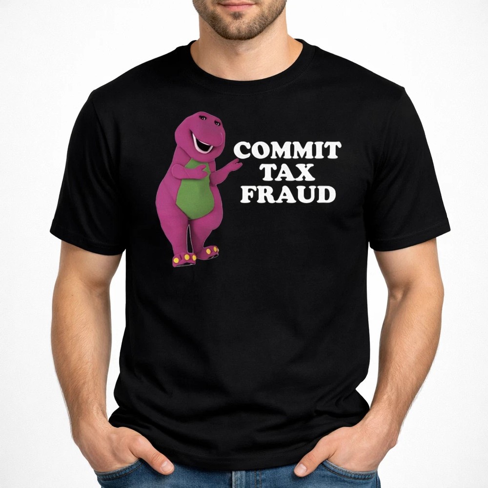Funny Satirical Tax Meme Graphic Baseball T-Shirt Humor Unisex S-3XL