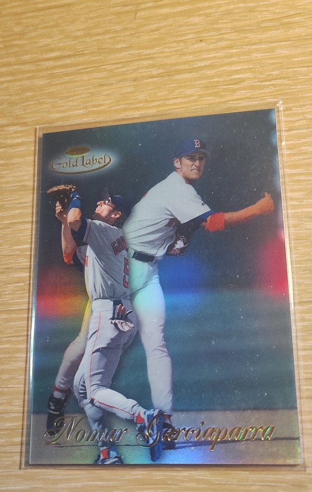 1998 Topps Gold Label - Class 1 Nomar Garciaparra #78