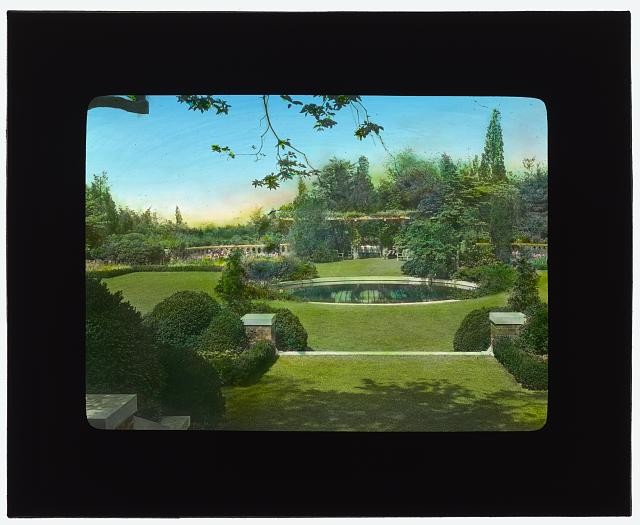 'Welwyn,' Harold Irving Pratt house,Crescent Beach Road,Glen Cove,New York