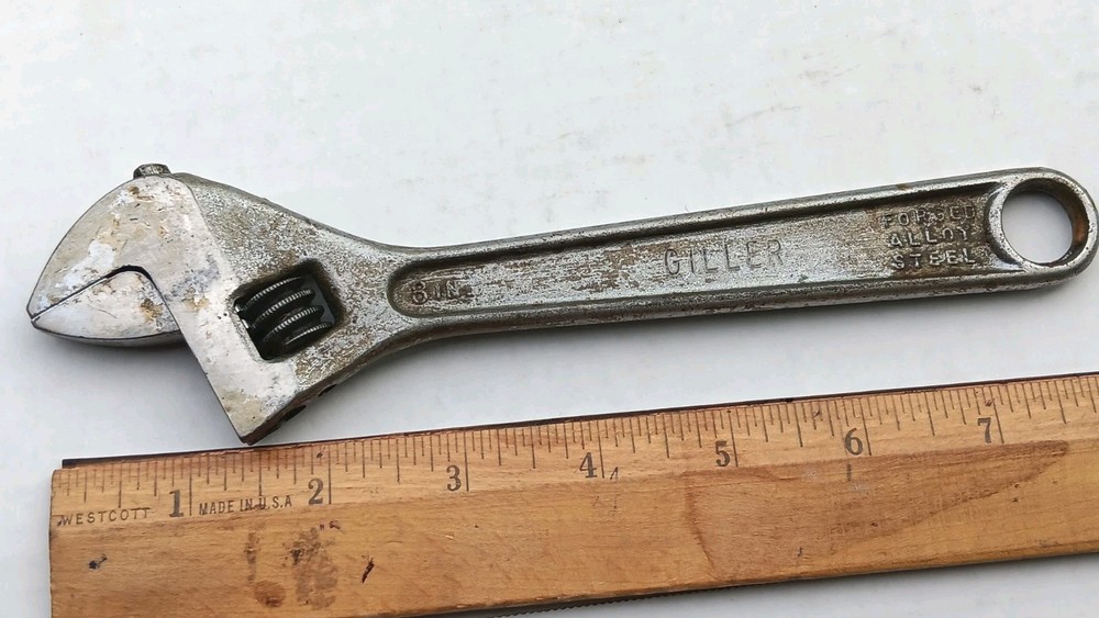 Vintage Giller 8