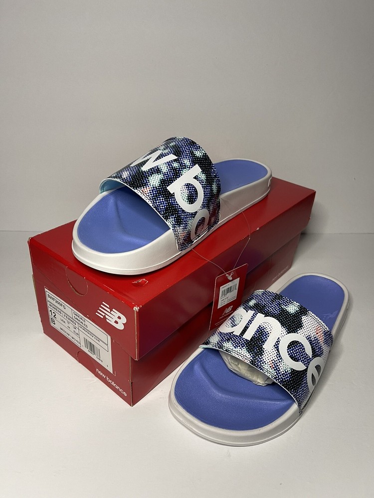 New Balance Women's 200 V1 Slide Sandal - Size 12