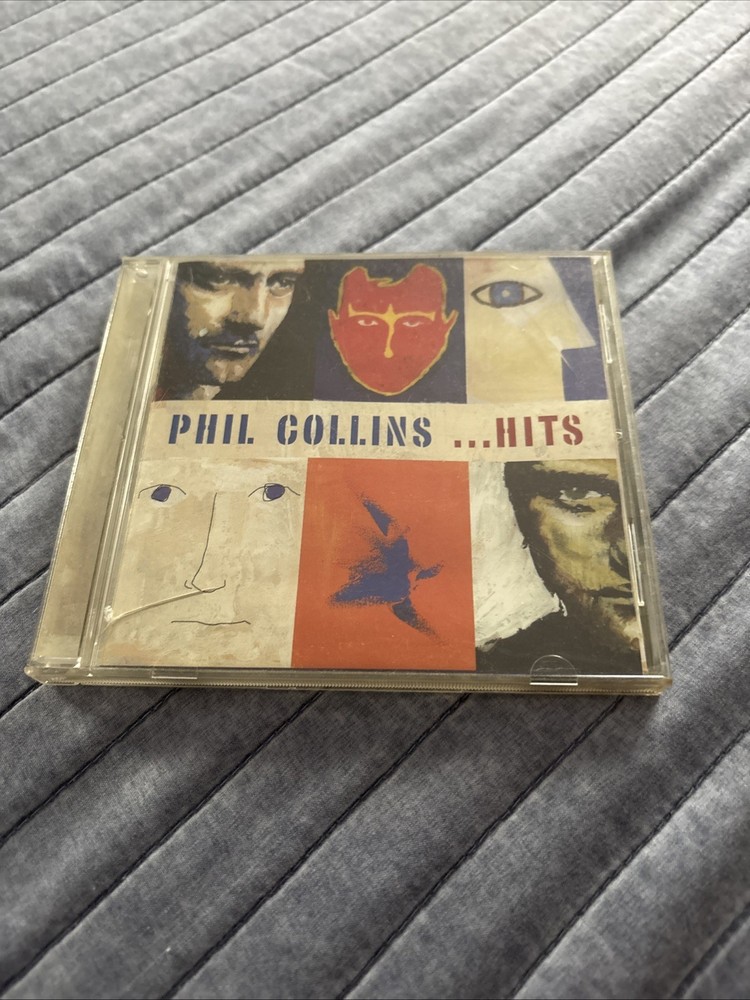 Hits by Collins, Phil (CD, 1998)