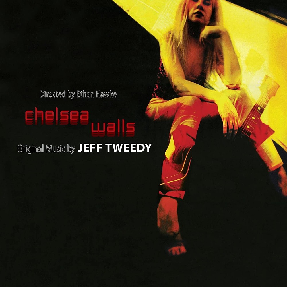 Jeff Tweedy Chelsea Walls (Vinyl) 12