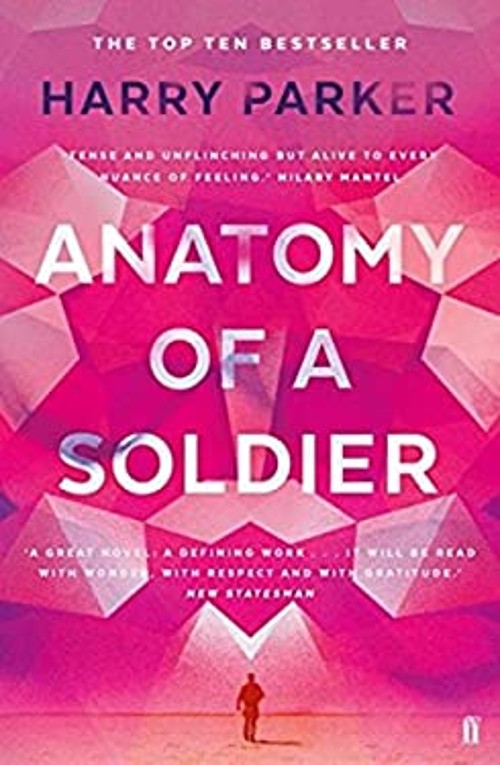 Anatomy of a Soldier Paperback Harry ParkerFree US Delivery | ISBN:0571325831