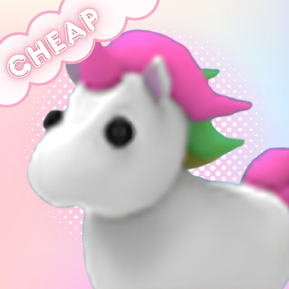 🦄 UNICORN 🦄 adopt CHEAPEST from me