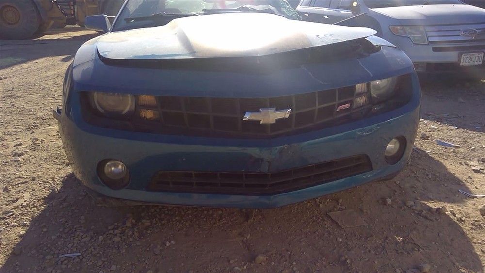 Used Engine Cooling Fan Motor fits: 2010 Chevrolet Camaro Fan Assembly 3.6 Grade