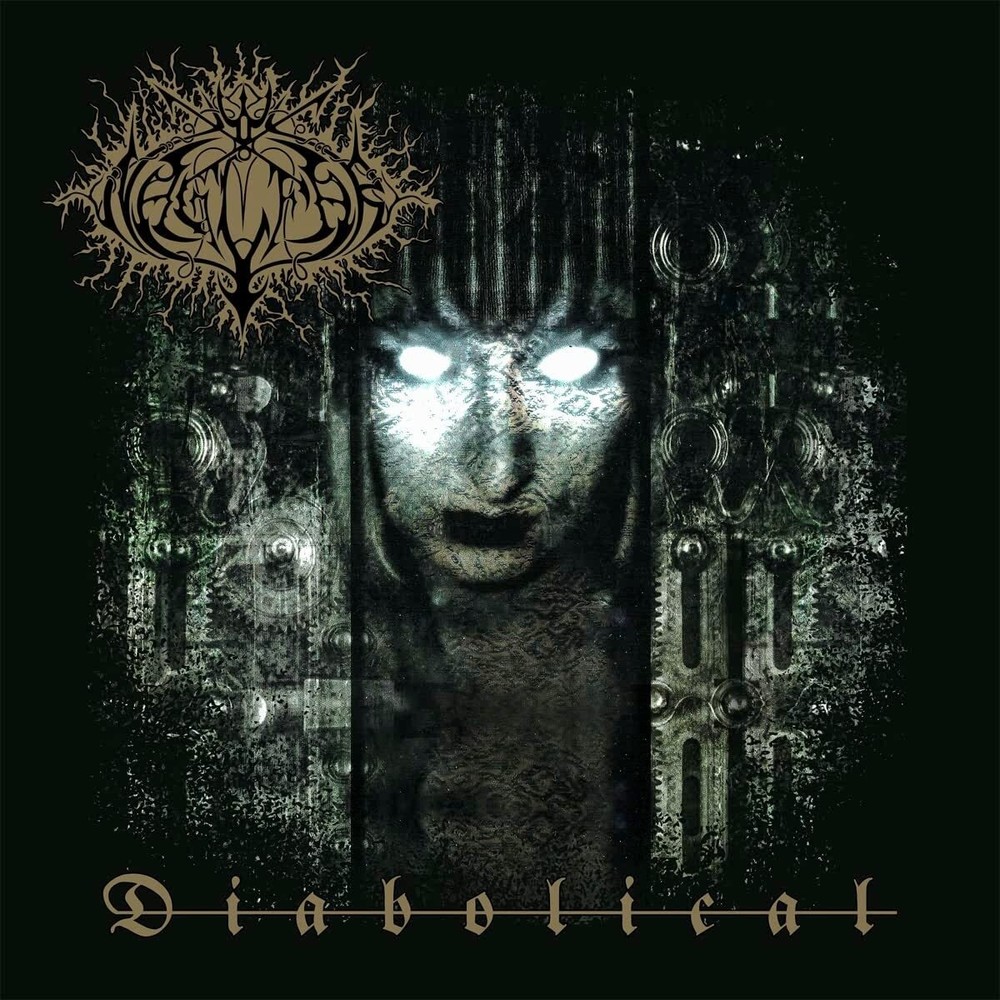 Naglfar Diabolical (CD) Album DigipakAnother great item from Rarewaves USA | Free delivery!