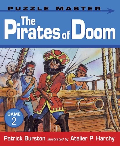 The Pirates of Doom (Puzzle Master) by Burston, Patrick Paperback Book The FastFREE US DELIVERY | ISBN: 1406317764 | Quality Books