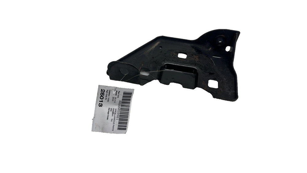 ⭕14-18 Chevy Silverado 1500 Front Right Side Bumper Inner Bracket Mount 22757264