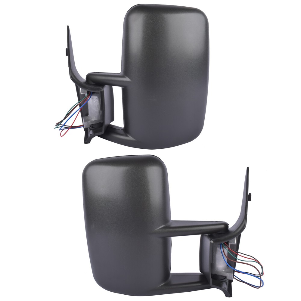 Left & Right Power Door Mirrors for Mercedes Dodge Sprinter 2500 2003-2006 2.7L