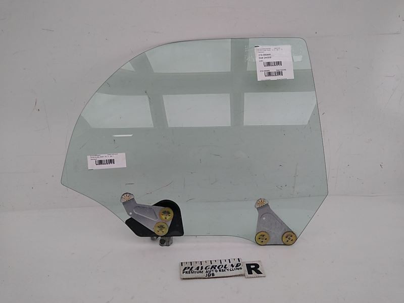 Saab 9-2x 05-06 Subaru WRX 04-07 Passenger Right Rear Door Window Glass 04 05