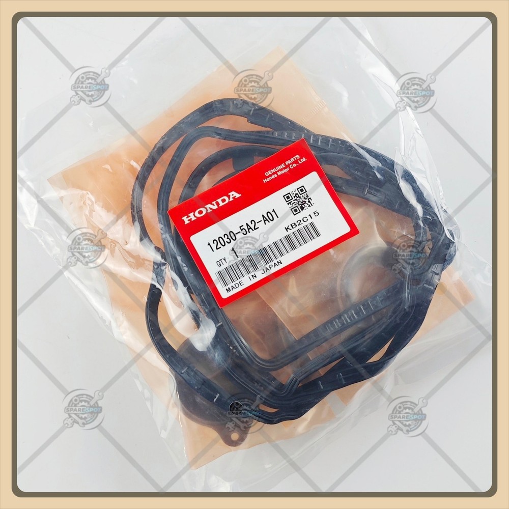 OEM Valve Cover Gasket Kit FULL SEAL SET 12030-5A2-A01 for Honda Accord2013-2017