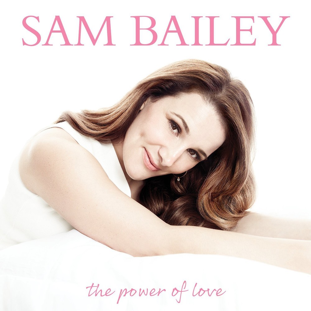 Sam Bailey The Power of Love (CD) AlbumAnother great item from Rarewaves USA | Free delivery!