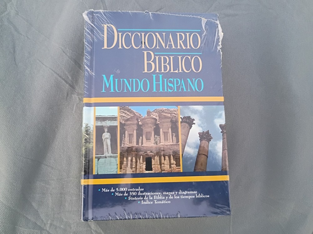 Diccionario bíblico: Mundo Hispano