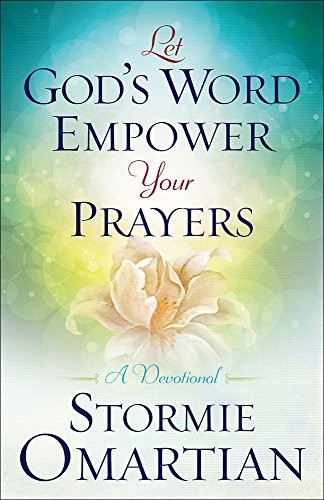 Let God's Word Empower Your Prayers: A Devotional - Paperback - GOOD