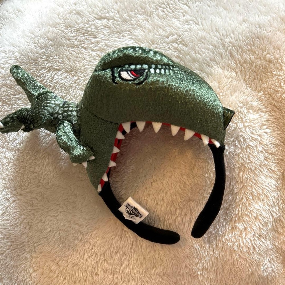 USJ Jurassic Park Dinosaur Headband Costume Accessory