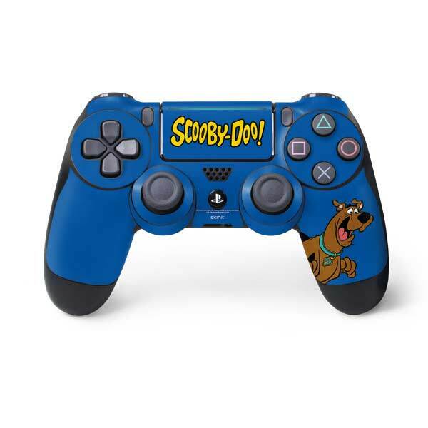 Scooby-Doo PS4 Pro/Slim Controller Skin - Scooby-Doo