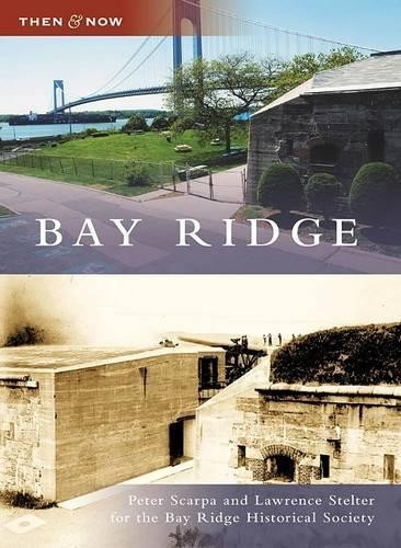 Peter Scarpa Lawrence Stelter Bay Ridge (Paperback) Then & NowAnother great item from Rarewaves USA | Free delivery!