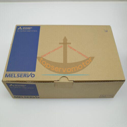 1Pc New Mitsubishi Ac Servo Driver Mr-J2S-100B-Eg